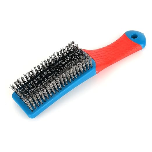 Wire Brushes for Cleaning-Heavy Duty Stainless Steel Wire Scratch Brush for - Image 5