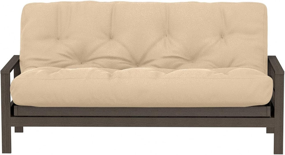 Royal Sleep Products by The Futon Factory 8 inch Memory Foam Futon Mattress -...
