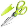 Kitchen Shears, Acelone Premium Heavy Duty Shears Ultra Sharp Stainless Steel by Acelone