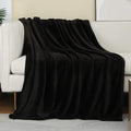 JIAHANNHA Flannel Fleece Blanket Twin Size, Super Soft Plush Cozy and by JIAHANNHA