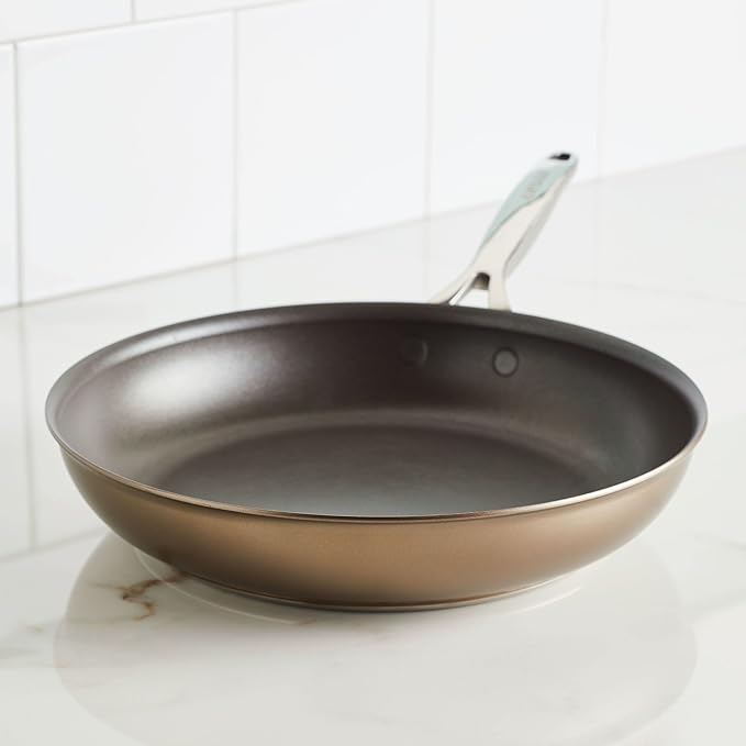 Anolon Ascend Hard Anodized Nonstick Frying Pan/Skillet - Image 9