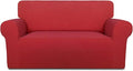 PureFit Super Stretch Sofa Slipcover – Spandex Non Slip Soft Couch Sofa Cover by PureFit