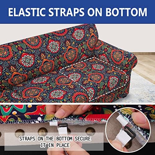 hyha Stretch Couch Covers, Chair/Sofa Covers, Armchair Slipcover for Dogs