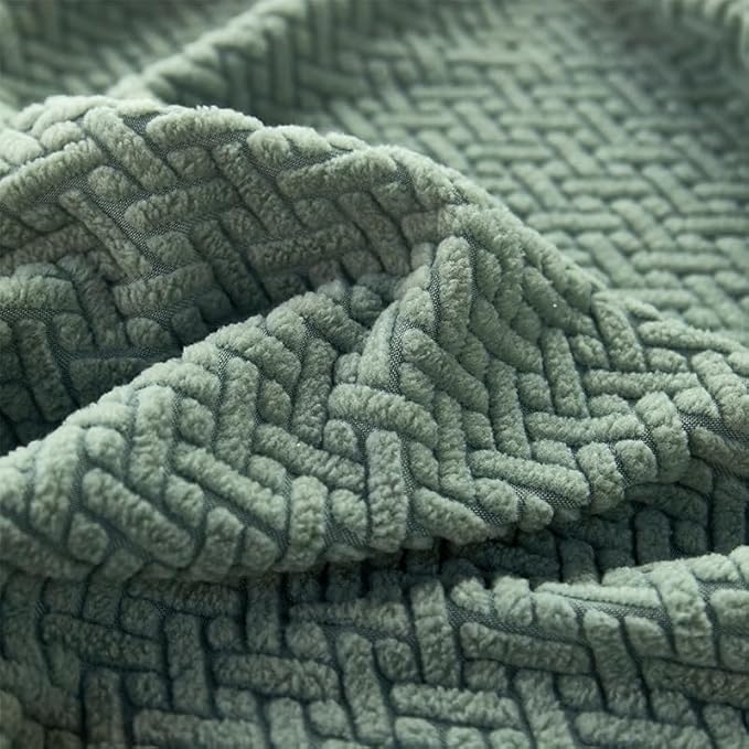 Sofa Covers Couch Covers for Sofa Pet Friendly Couch Cushion Covers Universal - Image 9