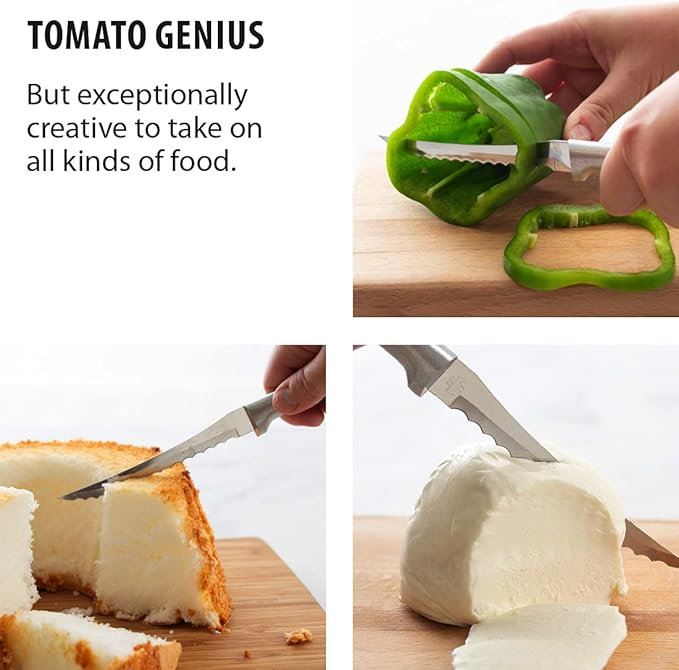 Rada Cutlery Tomato Slicer Knife - Image 3