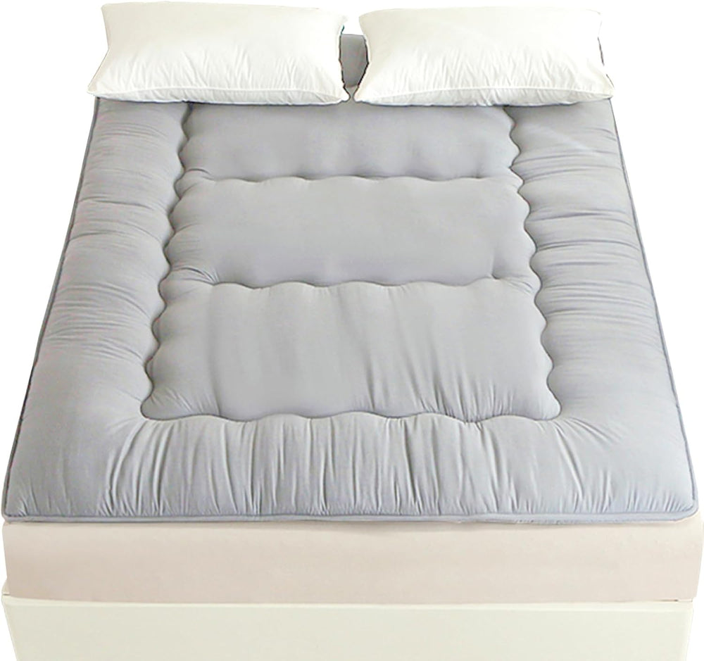 Futon Mattress, Japanese Floor Mattress,Japanese Floor Bed,Tatami Foldable Be...