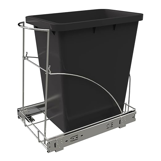 Pull Out Trash Can Under Cabinet & Under Sink