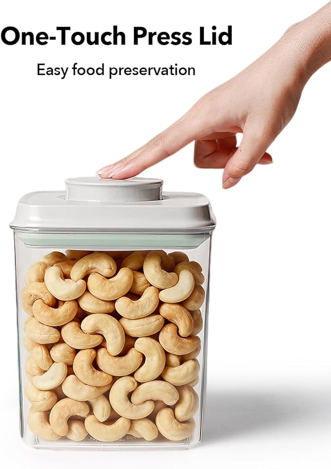 Airtight Food Storage Containers Set - Image 2