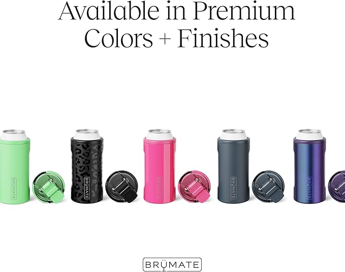 BrüMate Hopsulator Trio 3-in-1 Insulated Can Cooler - Image 5