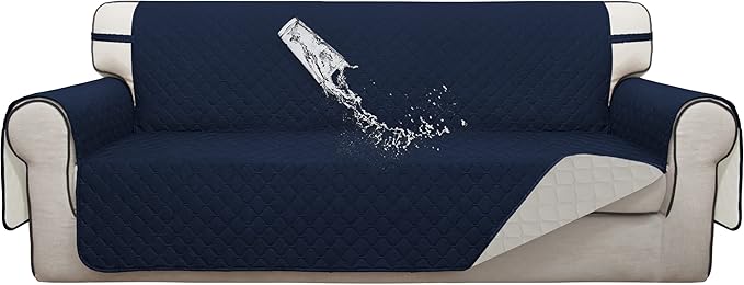 ISSUNTEX Double Protection 100% Waterproof Sofa Covers by ISSUNTEX
