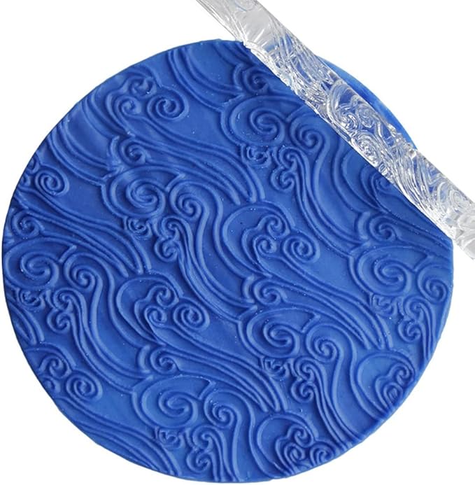 Rengue Acrylic Rolling Pin by Rengue