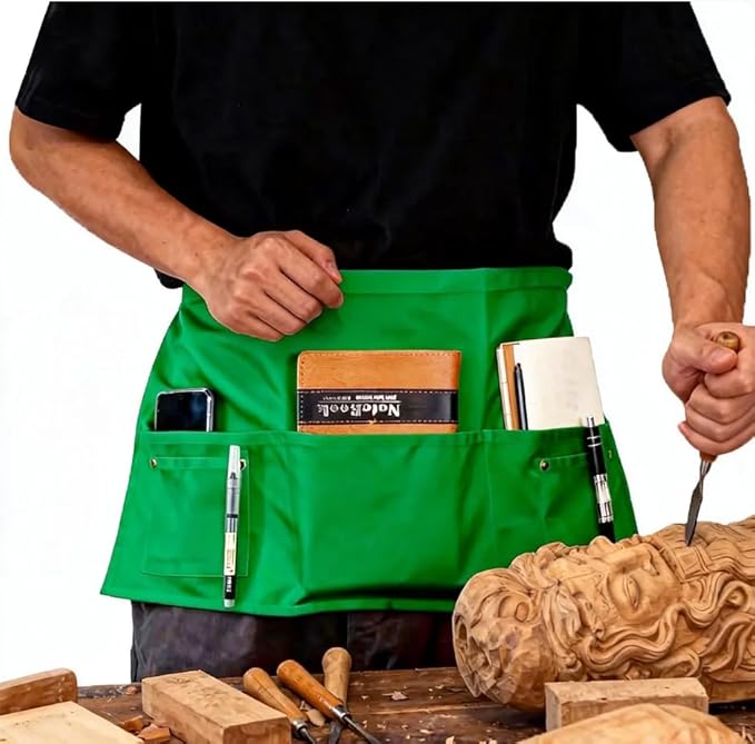 TiwerlfeServer Waist Aprons - Image 4