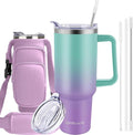 40oz Stainless Steel Double Vacuum Tumbler by Spmtowft