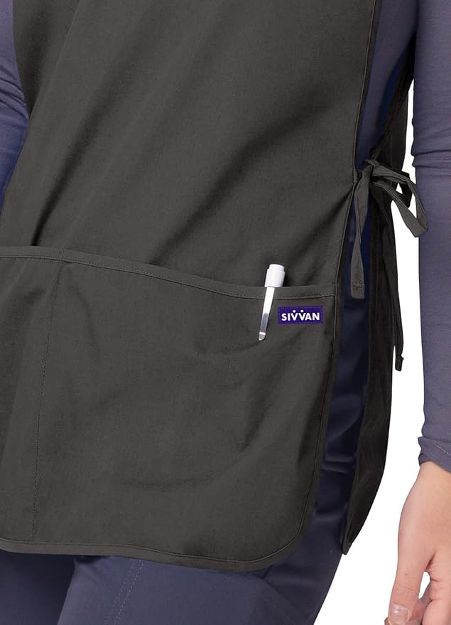 Sivvan Unisex Apron - Image 5