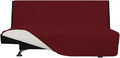Easy-Going Futon Sofa Slipcover Reversible Sofa Cover Armless Cover Furniture by Easy-Going