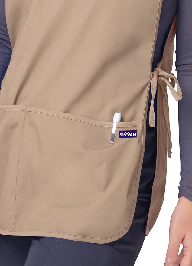 Sivvan Unisex Apron - Image 5