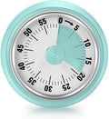 Visual Timer, Teeloray 60-Minute Countdown Timer, Kitchen Timer by Teeloray