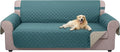 U-NICE HOME Reversible Sofa Cover Couch Cover by U-NICEHOME