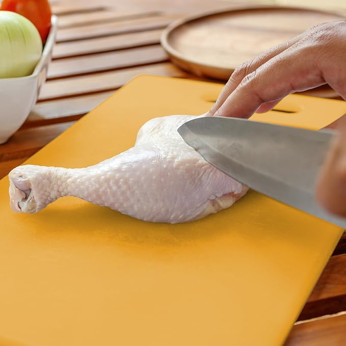 Dexas NSF Certified Polysafe Cutting Board - Image 6