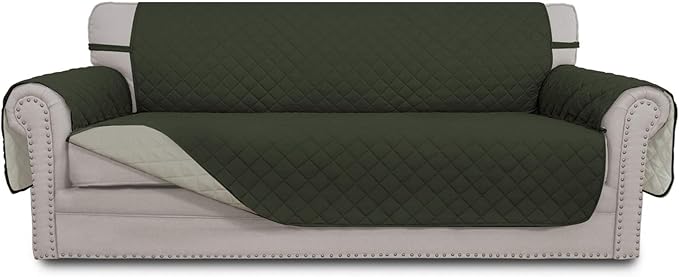 Easy-Going Reversible Couch Cover by Easy-Going