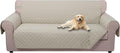 U-NICE HOME Large Sofa Cover Reversible Couch Cover by U-NICEHOME