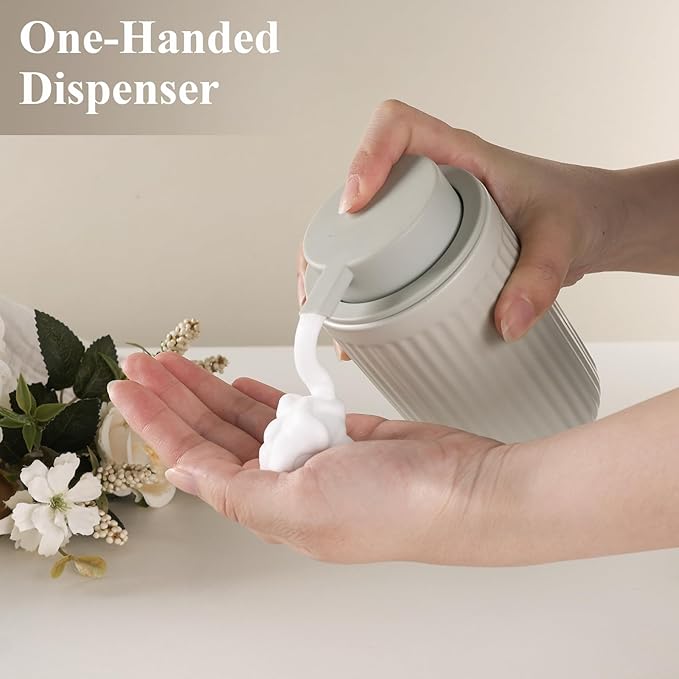BosilunLife Foaming Soap Dispenser Set - Image 2