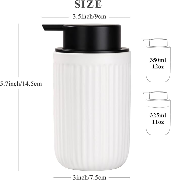 BosilunLife Foam Hand Soap Dispenser - Image 3