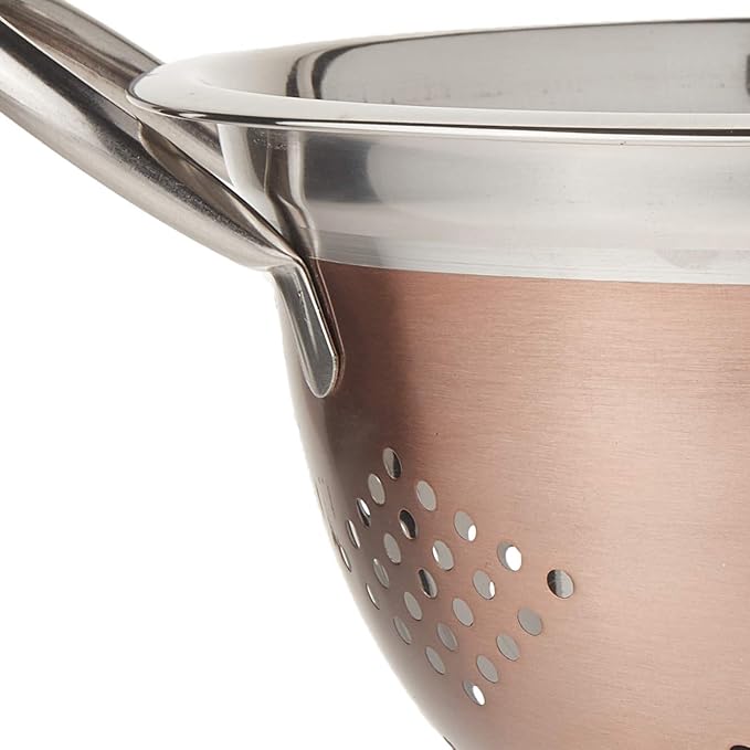 EURO-WARE High Grade Stainless Steel Colander - Image 4