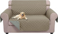 U-NICE HOME Loveseat Sofa Cover Reversible Couch Covers by U-NICEHOME