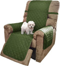 U-NICE HOME Recliner Chair Covers Reversible Chair Cover Pet Covers by U-NICEHOME