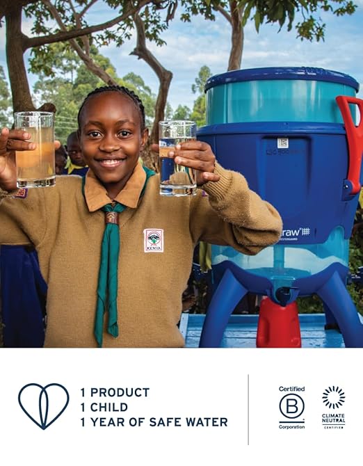 LifeStraw Home– Water Filter Dispenser - Image 11