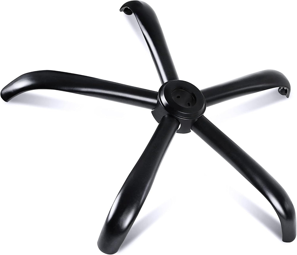 Sytopia Office ChairBaseReplacement, Heavy Duty Office ChairBase 28 Inch, Cha...