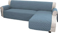 Easy-Going Sofa Slipcover L Shape Sofa Cover Sectional Couch Cover Furniture by Easy-Going