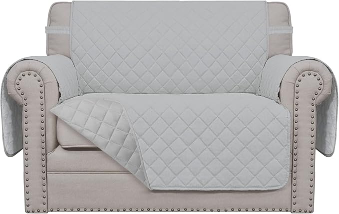 Easy-Going Oversized Chair Sofa Slipcover Reversible Sofa Cover Water Resistant by Easy-Going