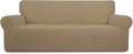 Easy-Going Stretch Sofa Slipcover 1-Piece Sofa Cover Furniture Protector Couch by Easy-Going