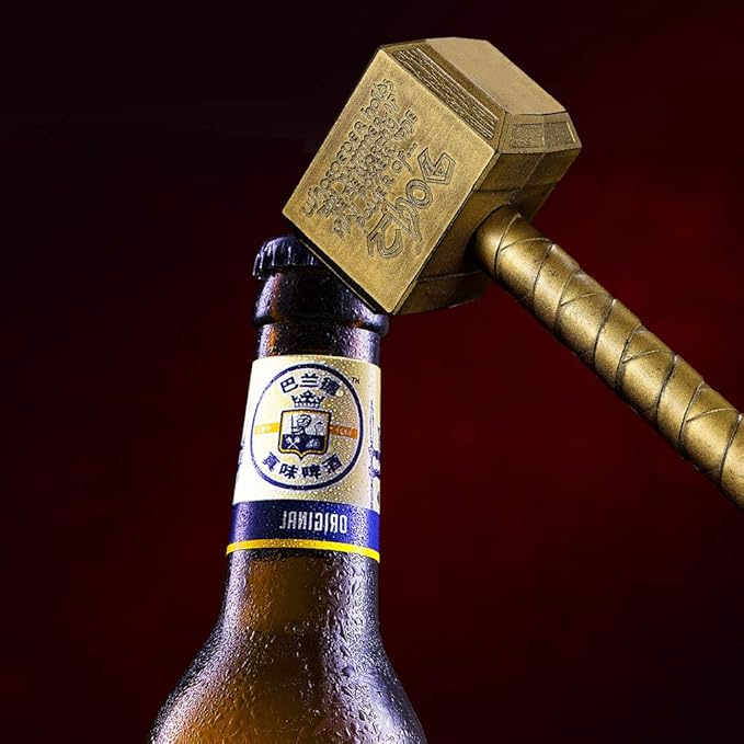 Lmaytech Beer Bottle Opener, Gifts - Image 6