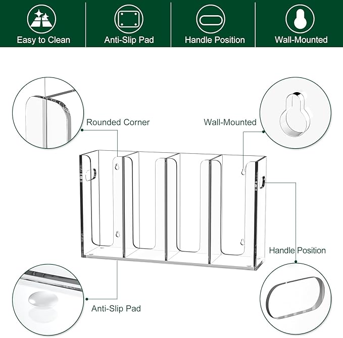 Disposable Coffee Cup Dispenser