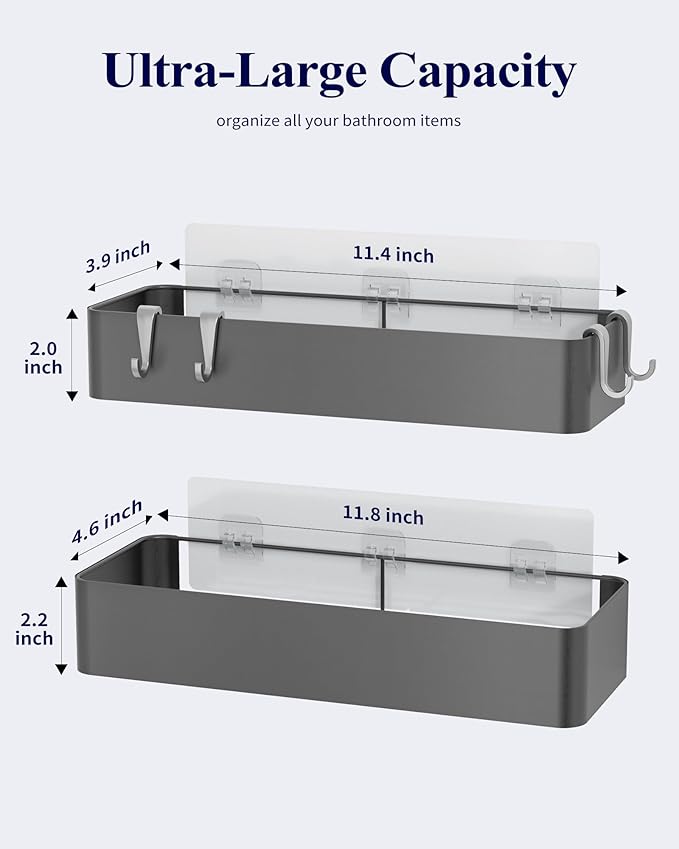 Kitsure Shower Caddy - Image 3
