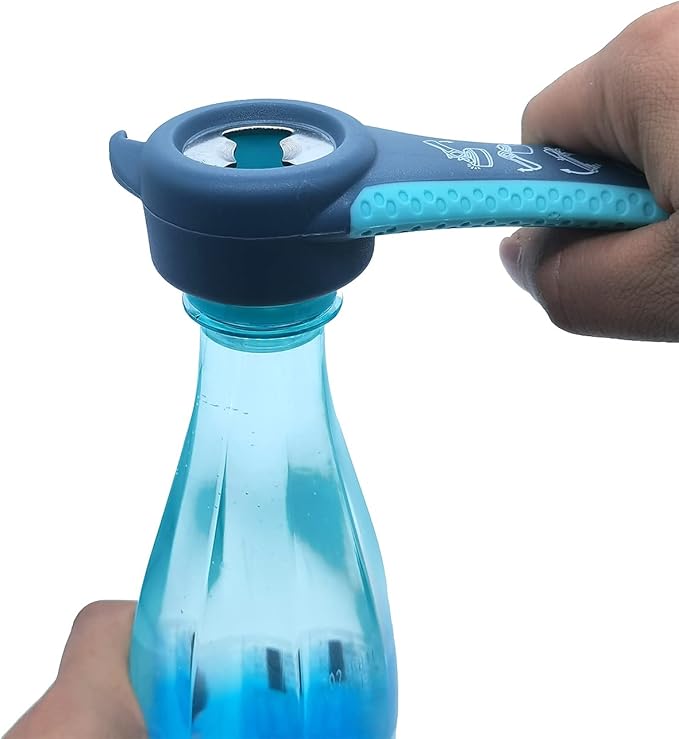 Latest Jar Opener and 5 in 1 Bottle Opener - Image 8