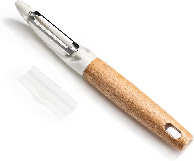 Potato Peeler Stainless Steel Vegetable Peeler, I-Shaped Peeler Carrot Fruit by Beereraver