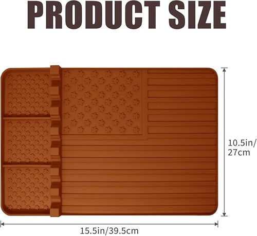 2 PCS Silicone Grill Mat Compatible - Image 2