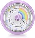 Visual Timer for Kids Rainbow Kitchen Timer by Teeloray