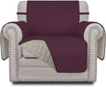 Easy-Going Chair Sofa Slipcover Reversible Sofa Cover Water Resistant Couch by Easy-Going