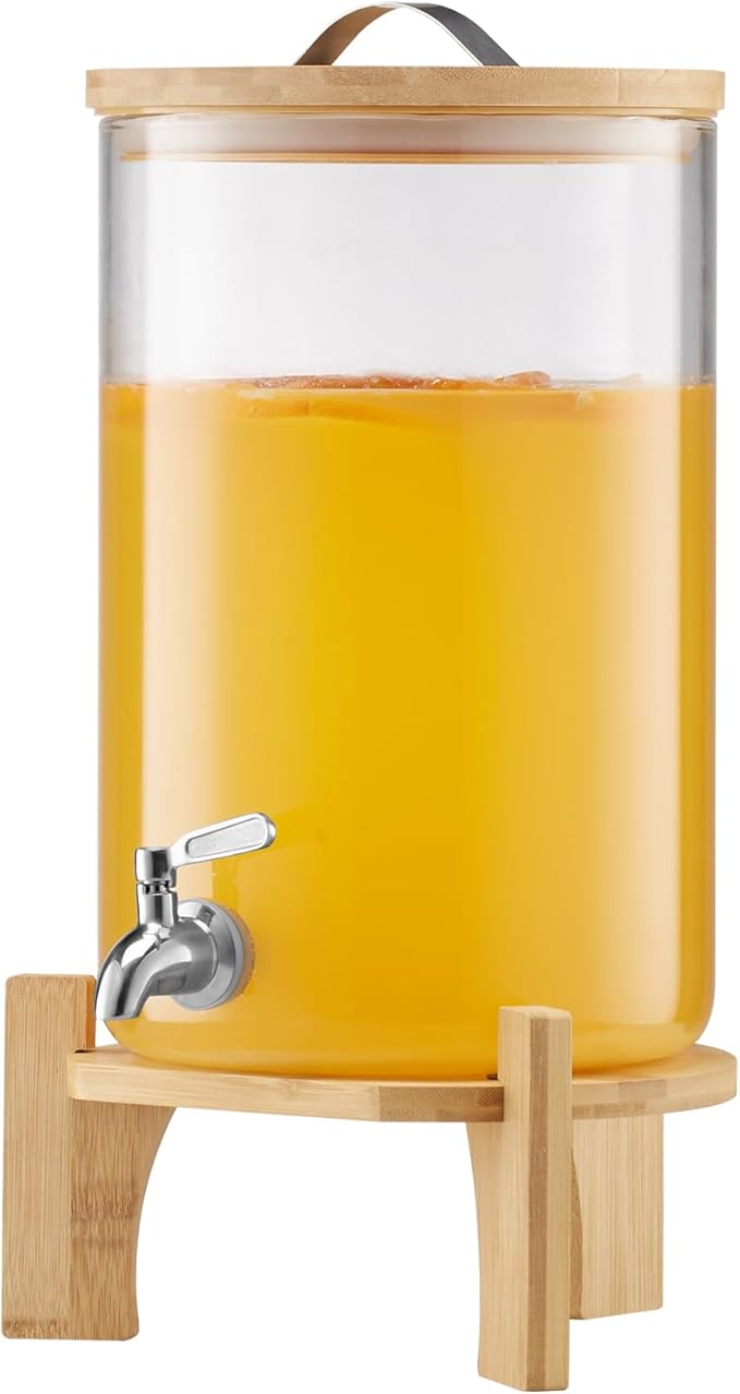 VEVOR Beverage Dispenser, 2.2 Gallon Drink Dispensers - Image 9