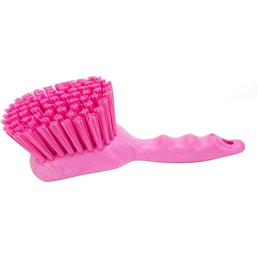 SPARTA 40541EC26 Plastic Scrub Brush, Utility Brush, Kitchen Brush