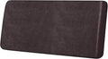 Leather Look Couch Cushion Covers Sofa Seat Slipcovers Sets Couches Furniture by ANARACHON