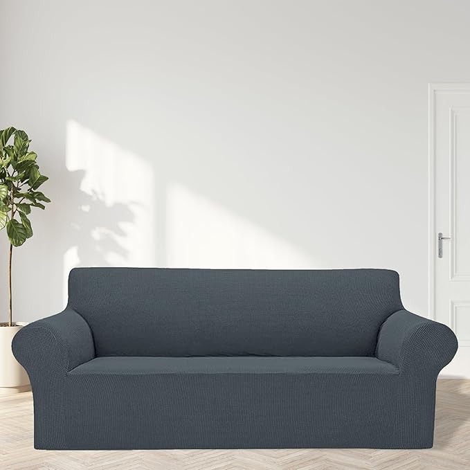 Cupuamon 2026 New Stretch Sofa Slipcovers Couch Cover - Image 3