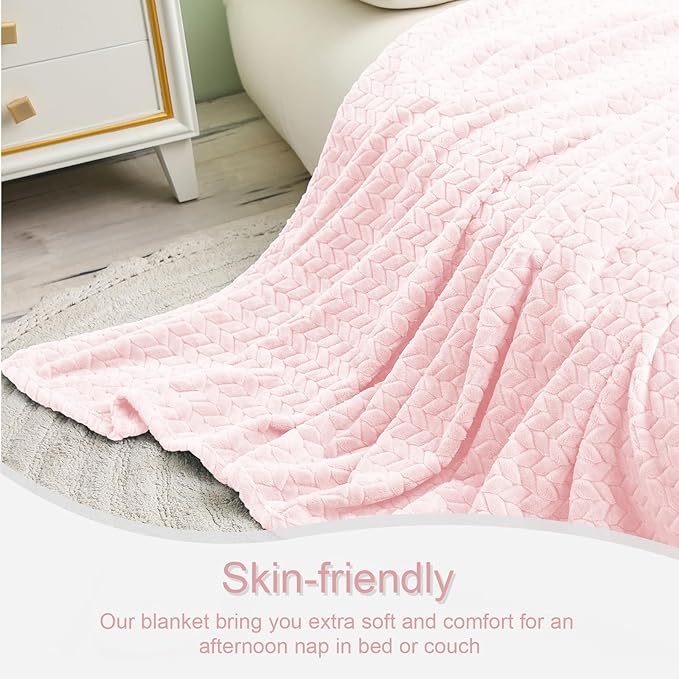 Exclusivo Mezcla Fleece Queen Size Blanket - Image 6