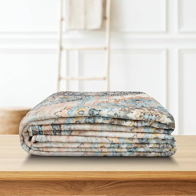 Washable Runner Rug 3x20 - Image 6