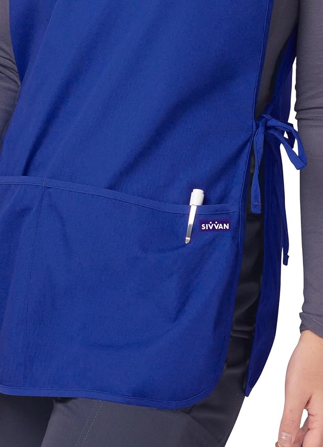 Sivvan Unisex Apron - Image 5